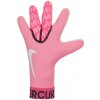 Fotbal - rukavice Nike Mercurial Touch Victory růžová