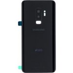 Samsung G965 Galaxy S9+ Kryt Baterie Black (Service Pack) 8596311019036 – Zboží Mobilmania