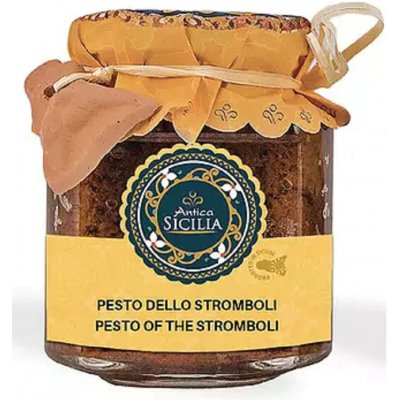 Antica Sicilia Pesto dello Stromboli/Vucciria 180 g