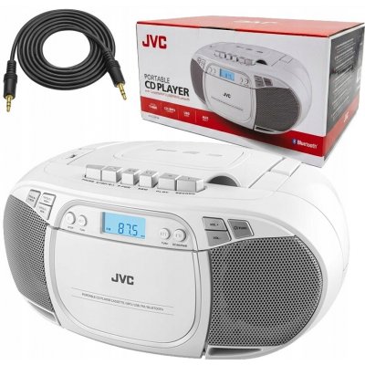 JVC RC-E451W – Sleviste.cz