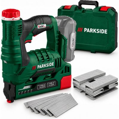 Parkside PAT 20-Li A1 100370464 – HobbyKompas.cz