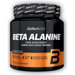 BioTech USA Beta Alanine Powder 300 g bez příchutě