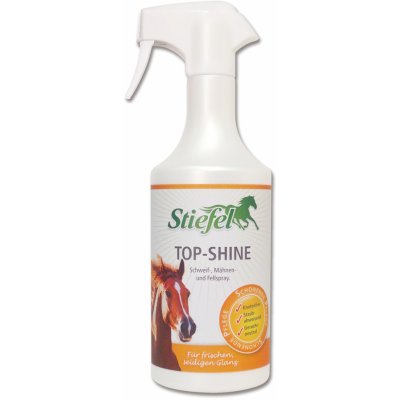 Stiefel Lesk na hřívu a srst TOP-SHINE 750 ml – Zboží Mobilmania