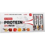 NUTREND PROTEIN BAR 6 x 55 g – Zbozi.Blesk.cz