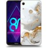 Pouzdro a kryt na mobilní telefon Honor Picasee silikonové Honor 8A - Her čiré