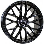 Racing Line XFE30 8x18 5x112 ET35 black – Hledejceny.cz