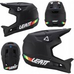 LEATT MTB 1.0 Gravity V23 Black 2026 – Zboží Mobilmania