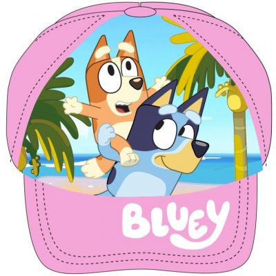 Eplusm Bluey růžová – Hledejceny.cz