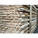 Covernit dřevěný kůl ke stromům 6 x 175 cm – Zboží Mobilmania