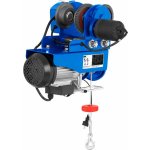 MSW Kladkostroj s pojezdem - 1.000 kg PROCAT 1200 – Zboží Dáma