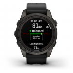 Garmin fenix 7S PRO Sapphire Solar – Zboží Živě