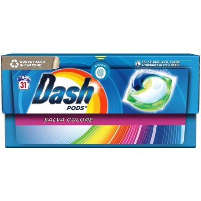 Dash Allin1 Pods Salva Colore gelové kapsle 31 PD