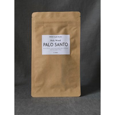 Palo Santo dřívka posvátné dřevo z Peru 100% přírodní 5 ks cca 50 g – Hledejceny.cz