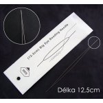 Jehla navlékací, 12,5 cm – Sleviste.cz
