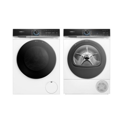 Set Siemens IQ700 WG56B2A2CS + WQ46B2DNCS – Zboží Dáma