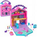 Mattel Polly Pocket Pollyville Trh s čerstvými potravinami, HRD45 – Zbozi.Blesk.cz