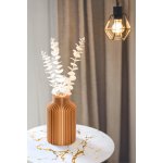 Fiedler Design VÁZA BOTTIGLIA - Jednobarevná, měděná, velikost S – Hledejceny.cz