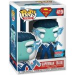 Funko Pop! Heroes DC Superman Blue NYCC LE – Sleviste.cz