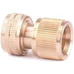 Stop rychlospojka 1/2" mosaz – Hledejceny.cz