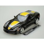 Maisto Corvette Z06 GT1 Commemorative Editi 2009 Žlutá 1:24 – Zboží Dáma