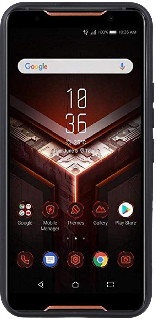 Pouzdro TVC Jelly Asus ROG Phone ZS600KL