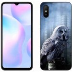 mmCase Gelové Xiaomi Redmi 9AT - sova – Zboží Živě