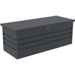 G21 box Denver 560 L antracitový plechový – Zboží Dáma