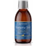 Lipozomální Trio Imunita Vitamín C + Zinek + D3 200 ml – Hledejceny.cz