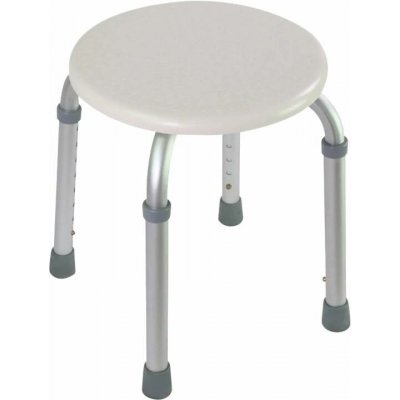 REHAFUND Kulatá sprchová židle CAMERON RF-822 – Zboží Dáma