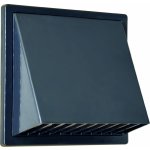 AirRoxy PVSc 150 170x170 mm grafit černá – Zboží Mobilmania