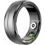 Smart ring COLMI R06 Black vel.8 18,1mm 06443115 – Zboží Mobilmania