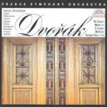 Symfonický orchestr hl.m. Prahy/Smetáček - Dvořák - Mše D dur, Biblické písně 1-5, Te Deum CD – Hledejceny.cz
