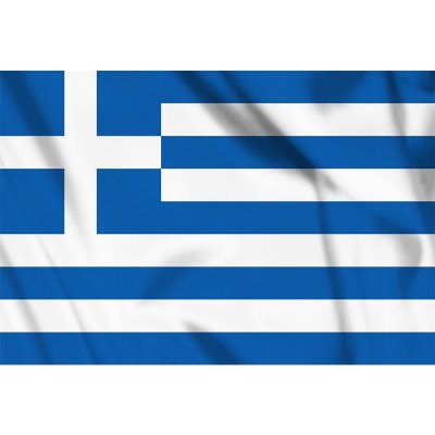 Vlajka velká 150x90cm - Řecko – Hledejceny.cz