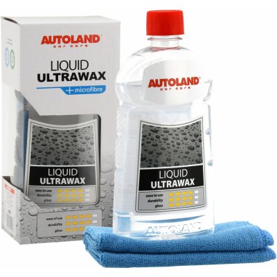 Autoland NANO+ ULTRA vosk tekutý 500 ml
