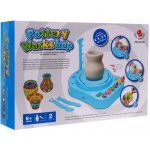 Lamps Hrnčířský kruh modrý – Sleviste.cz