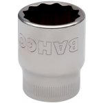 Bahco 7800DZ-7/8 - Hlavice nástrčná - ořech 1/2" 7/8 " , délka 39mm, 12-hranný – Zboží Dáma