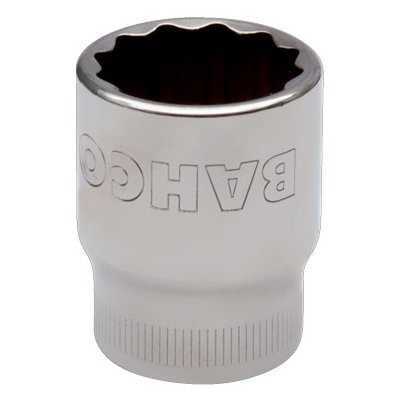 Bahco 7800DZ-7/8 - Hlavice nástrčná - ořech 1/2" 7/8 " , délka 39mm, 12-hranný – Zboží Dáma
