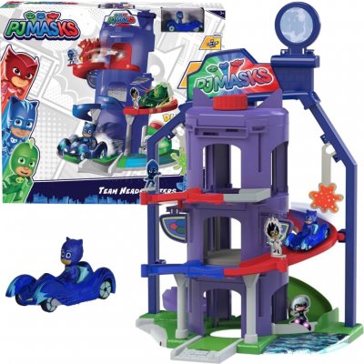 DICKIE Sídlo týmu Toys PJ Masks – Zboží Mobilmania