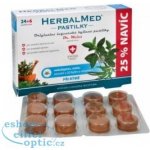 HerbalMed Dr.Weiss Eukalyptus-máta 24+6 pastilek – Hledejceny.cz