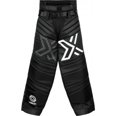 OXDOG VISION GOALIE PANTS SR Black/white – Hledejceny.cz