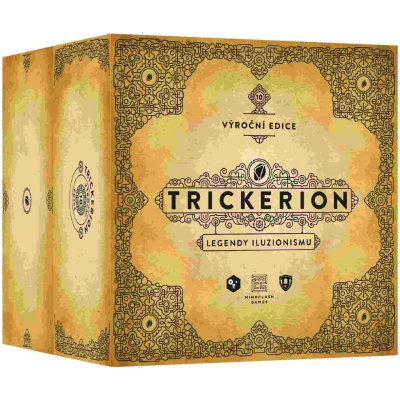 Old Dawg Trickerion Výroční edice – Zboží Živě