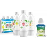 Sodastream Jet TriPack White 1l – Hledejceny.cz