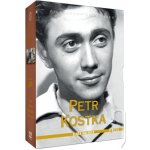 Petr Kostka - Zlatá kolekce - 4 DVD - neuveden – Hledejceny.cz