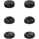 Lenovo Legion Go Joystick Caps - Eclipse Black - GXH1R61506 – Zboží Mobilmania