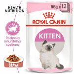 Royal Canin Kitten Instinctive gravy 12 x 85 g – Sleviste.cz