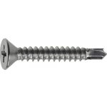 Šroub samovrtný 3,5x16 PH, zapuštěná hlava, nerez A2, 500ks – Sleviste.cz