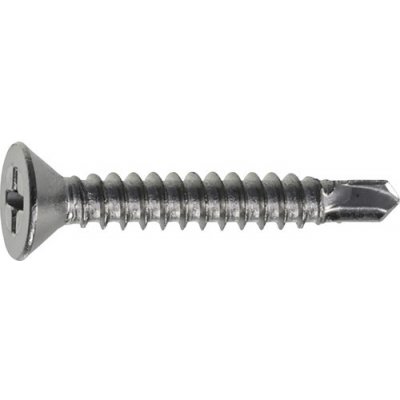 Šroub samovrtný 3,5x16 PH, zapuštěná hlava, nerez A2, 500ks – Sleviste.cz