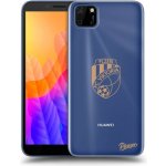 Picasee silikonové Huawei Y5P - FC Viktoria Plzeň I čiré – Zbozi.Blesk.cz