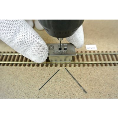 Tillig vrtací přípravek pro pokládku flexi kolejí TT KaModel DT1TT – Zboží Dáma