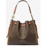 Michael Kors dámská kabelka Mina Large hnědá – Hledejceny.cz
